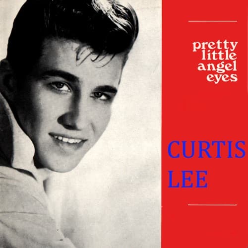 Pretty Little Angel Eyes album cover