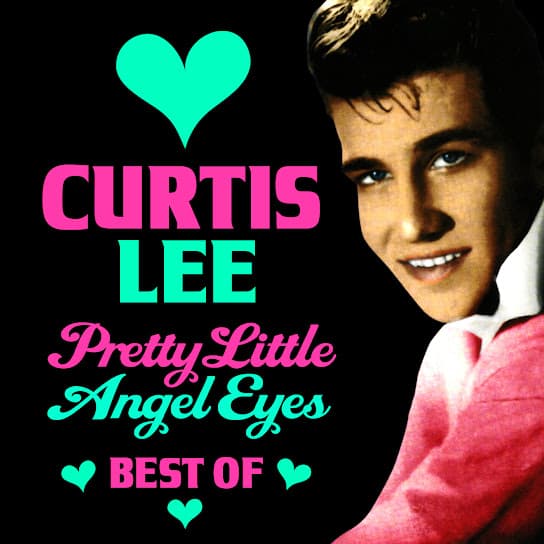 Pretty Little Angel Eyes - The Best Of album cover