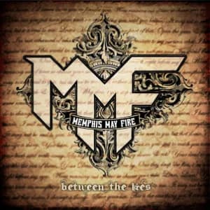 Between The Lies album cover