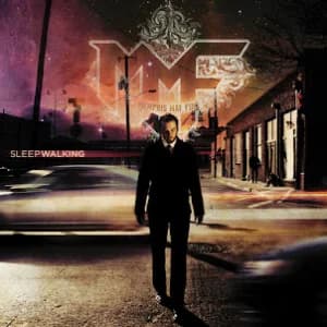 Sleepwalking album cover