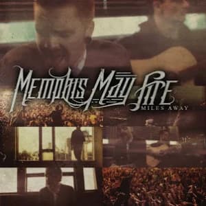 Miles Away (Acoustic) (feat. Kellin Quinn) album cover