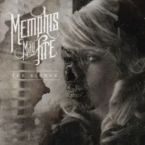 The Sinner album cover