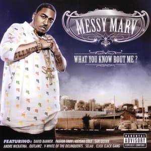 What You Know Bout Me? album cover