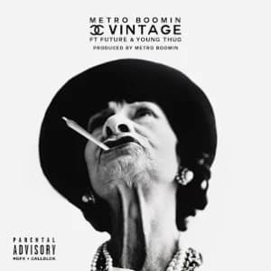 Chanel Vintage - Single (feat. Future & Young Thug) album cover