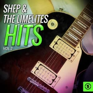 Shep & the Limelites Hits, Vol. 2 album cover