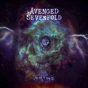 The Stage album cover