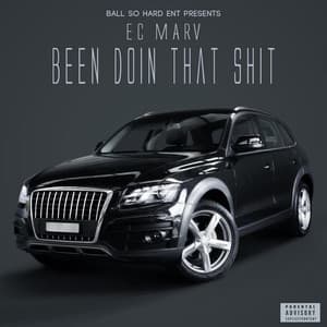 Been Doin That Shit album cover