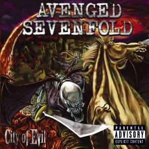 City Of Evil (PA Version) album cover