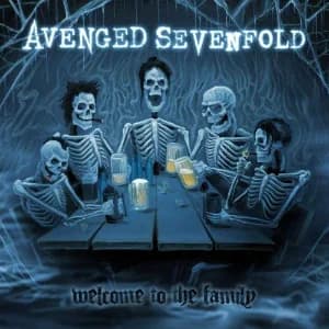 Welcome To The Family album cover