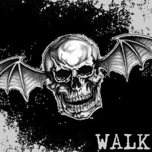 Walk album cover