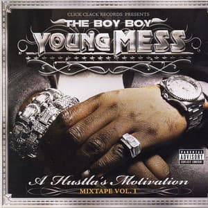 A Hustler's Motivation Mixtape Vol.1 album cover