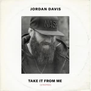 Take It From Me (Stripped) album cover