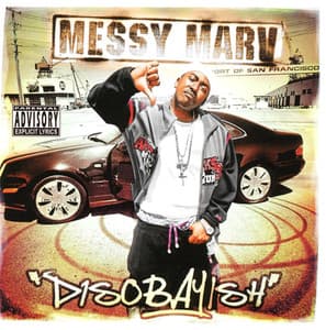 Disobayish album cover