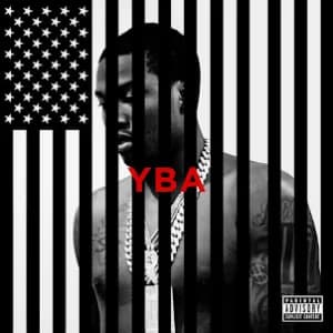Young Black America (feat. The-Dream) album cover