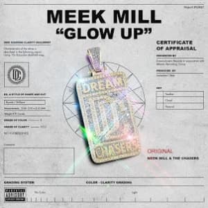 Glow Up album cover
