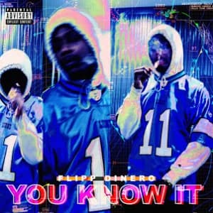 You Know It album cover