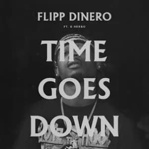 Time Goes Down (Remix) (feat. G Herbo) album cover