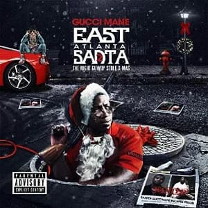 East Atlanta Santa 2 album cover
