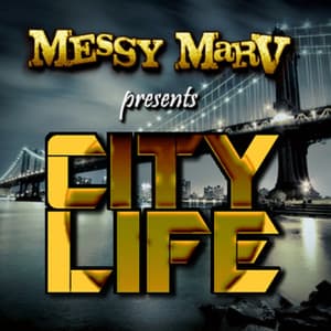 City Life album cover