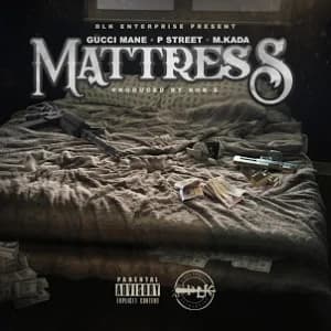 Mattress album cover