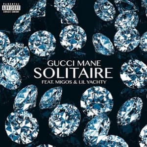 Solitaire (feat. Migos & Lil Yachty) album cover