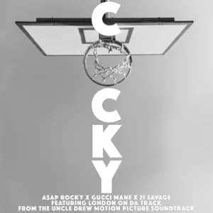 Cocky (feat. London On Da Track) album cover
