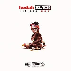 Lil Big Pac album cover