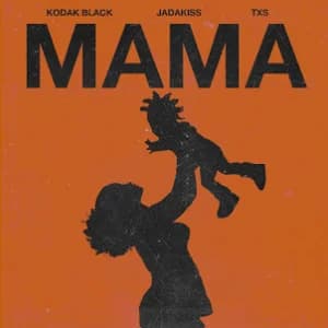 Mama album cover