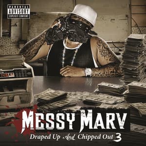 Draped Up and Chipped Out 3 album cover