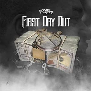 First Day Out album cover