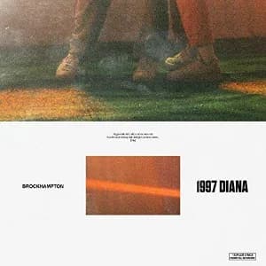 1997 DIANA album cover