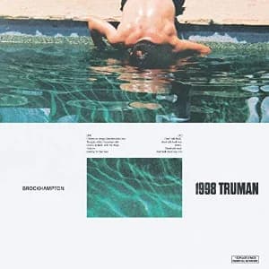 1998 TRUMAN album cover