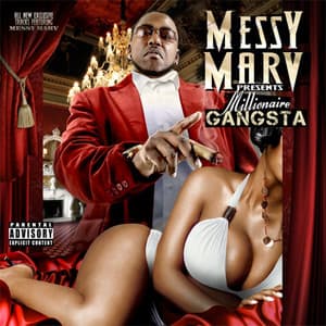 Millionaire Gangster album cover