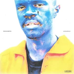 BOOGIE album cover