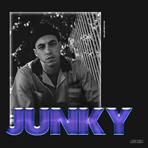 Junky album cover