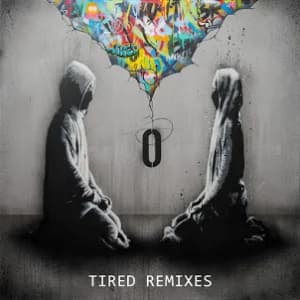 Tired (Remixes) album cover