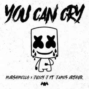 You Can Cry (feat. James Arthur) album cover