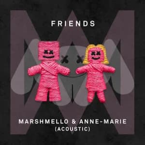 FRIENDS (Acoustic) album cover