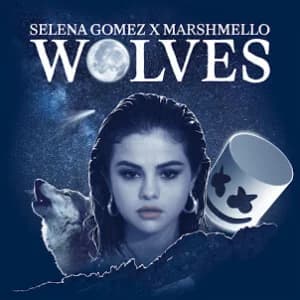 Wolves album cover