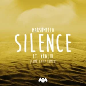 Silence (SUMR CAMP Remix) (feat. Khalid) album cover