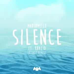 Silence (Blonde Remix) (feat. Khalid) album cover