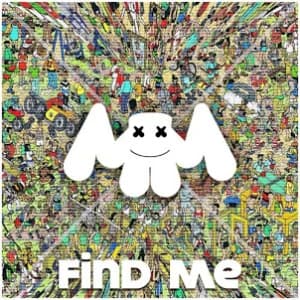 Find Me album cover
