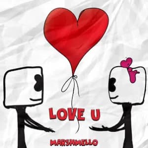 Love U album cover