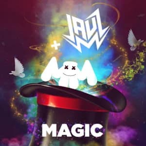 Magic album cover