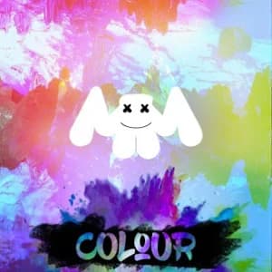 Colour album cover