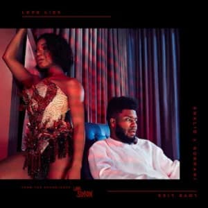 Love Lies album cover