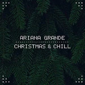 Christmas & Chill album cover