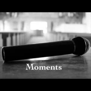 Moments album cover