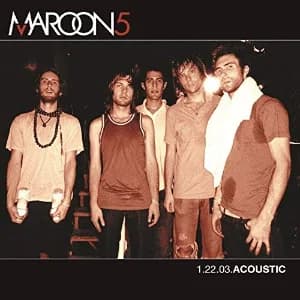 1.22.03 Acoustic album cover
