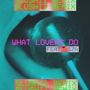 What Lovers Do (Slushii Remix) (feat. SZA) album cover